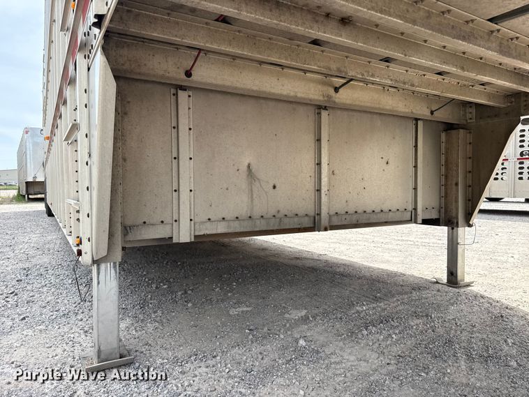 image for item FC4059 2018 Wilson PSDCL -402 livestock trailer