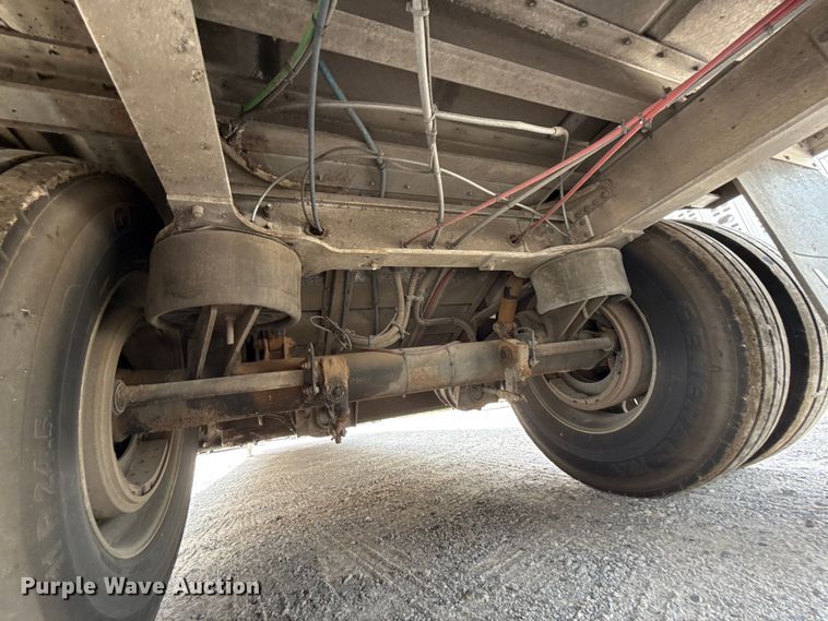 image for item FC4059 2018 Wilson PSDCL -402 livestock trailer