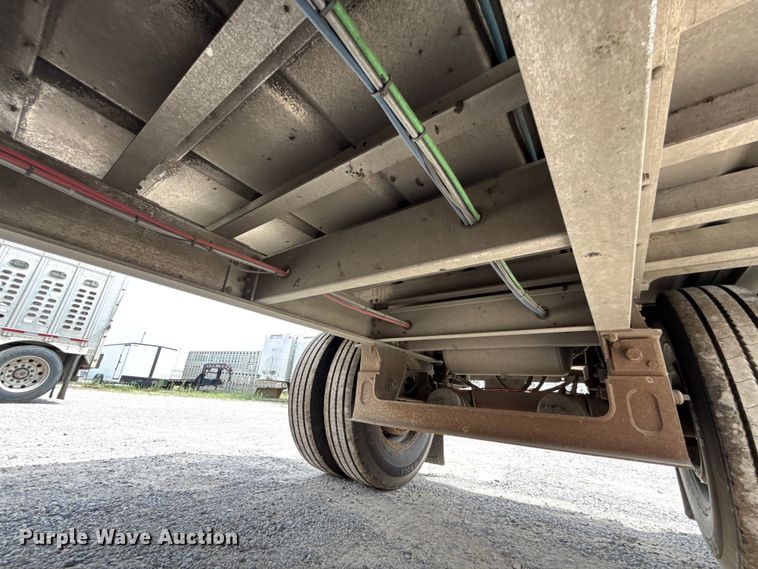 image for item FC4059 2018 Wilson PSDCL -402 livestock trailer
