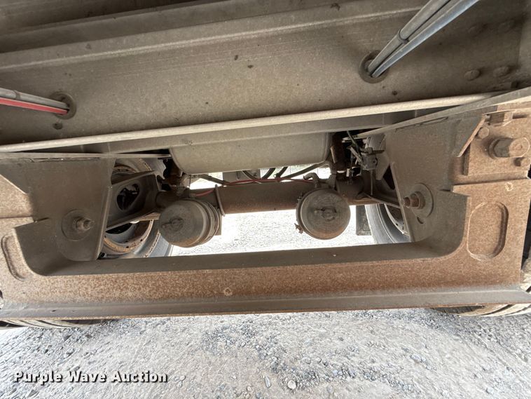 image for item FC4059 2018 Wilson PSDCL -402 livestock trailer