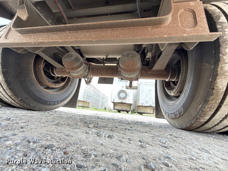 image for item FC4059 2018 Wilson PSDCL -402 livestock trailer