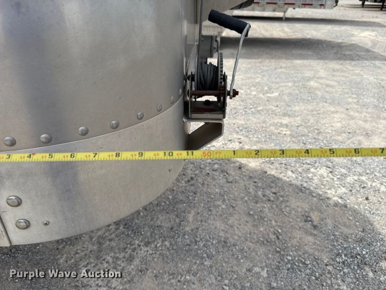 image for item FC4060 2018 Wilson PSDCL-402 livestock trailer