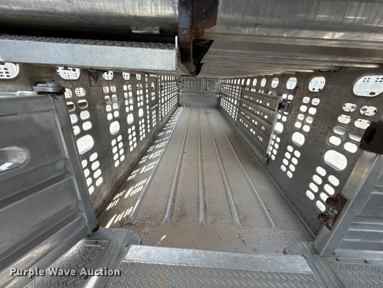 image for item FC4060 2018 Wilson PSDCL-402 livestock trailer