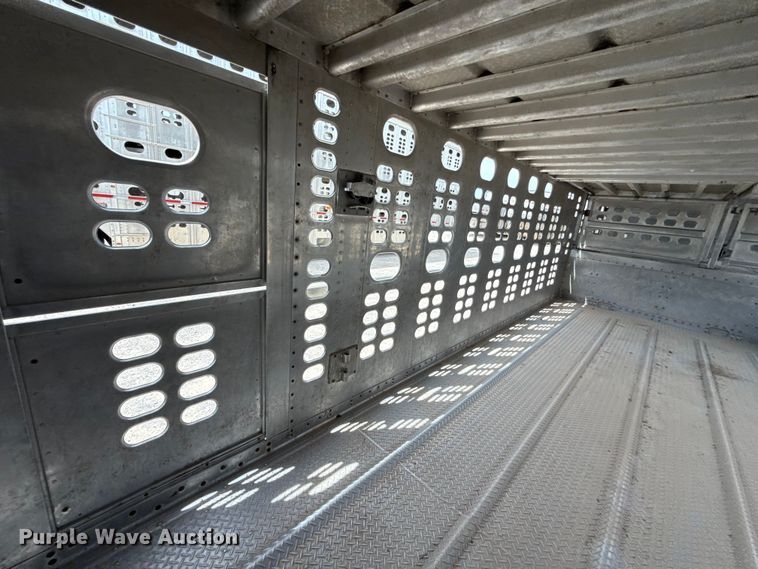 image for item FC4060 2018 Wilson PSDCL-402 livestock trailer