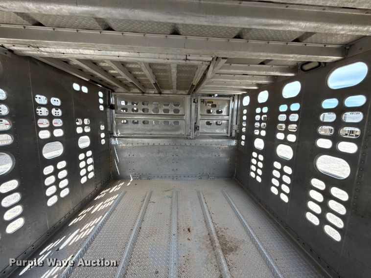 image for item FC4060 2018 Wilson PSDCL-402 livestock trailer