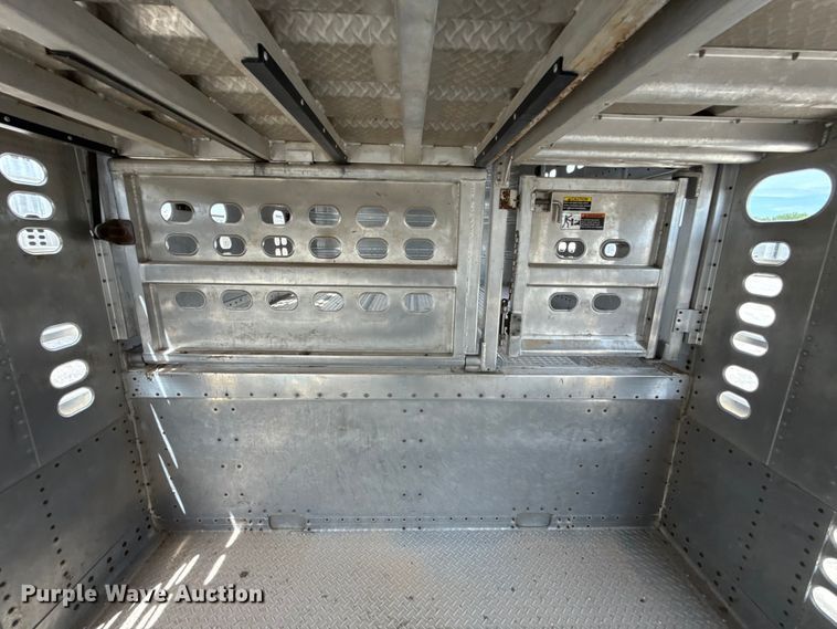 image for item FC4060 2018 Wilson PSDCL-402 livestock trailer