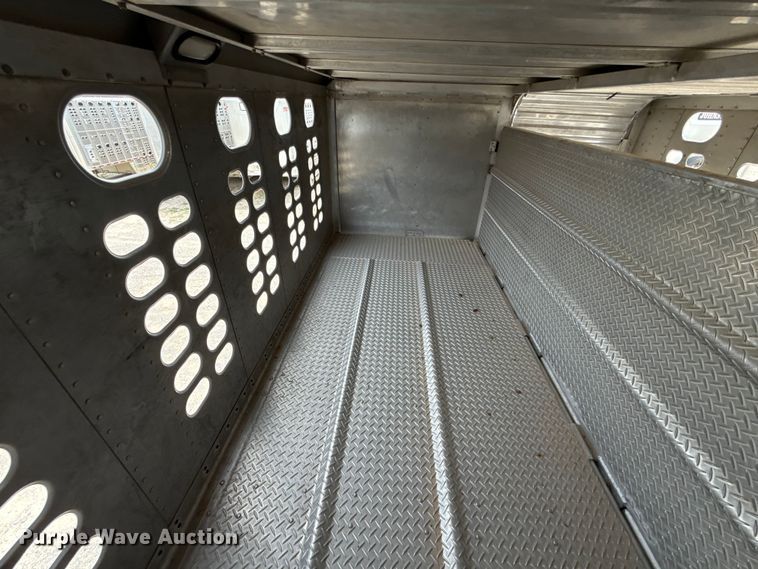 image for item FC4060 2018 Wilson PSDCL-402 livestock trailer