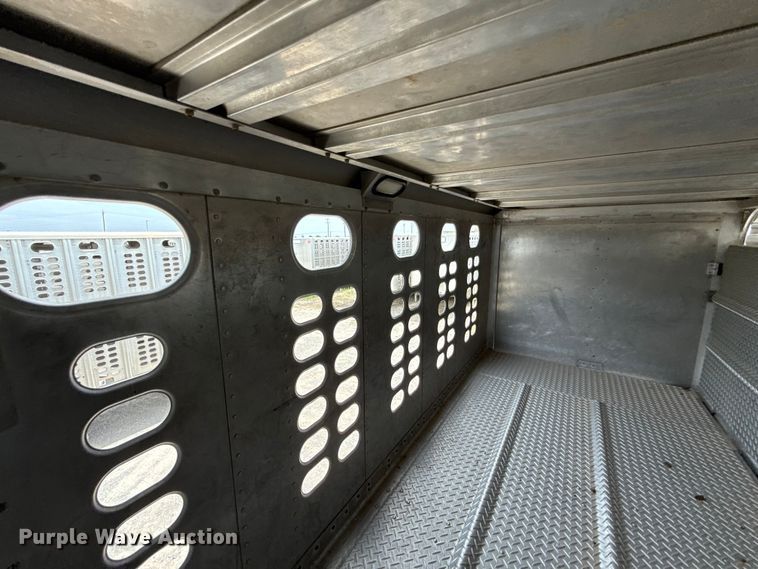 image for item FC4060 2018 Wilson PSDCL-402 livestock trailer