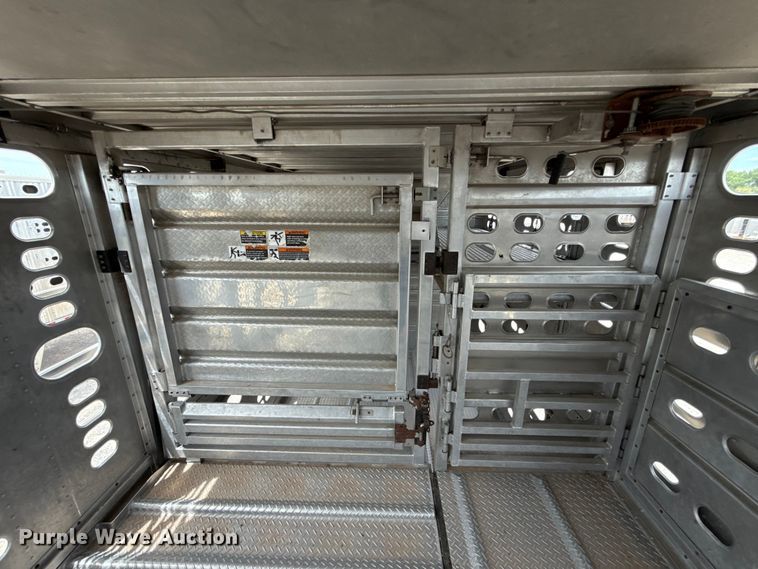 image for item FC4060 2018 Wilson PSDCL-402 livestock trailer