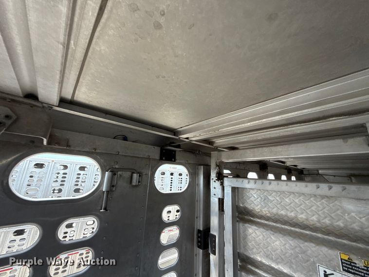 image for item FC4060 2018 Wilson PSDCL-402 livestock trailer