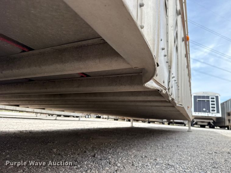 image for item FC4060 2018 Wilson PSDCL-402 livestock trailer