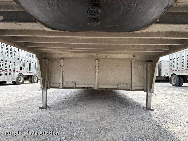image for item FC4060 2018 Wilson PSDCL-402 livestock trailer