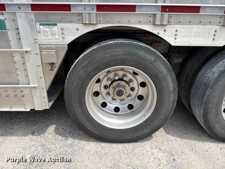 image for item FC4060 2018 Wilson PSDCL-402 livestock trailer