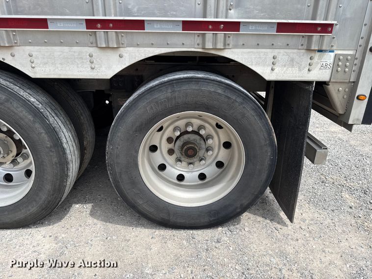 image for item FC4060 2018 Wilson PSDCL-402 livestock trailer