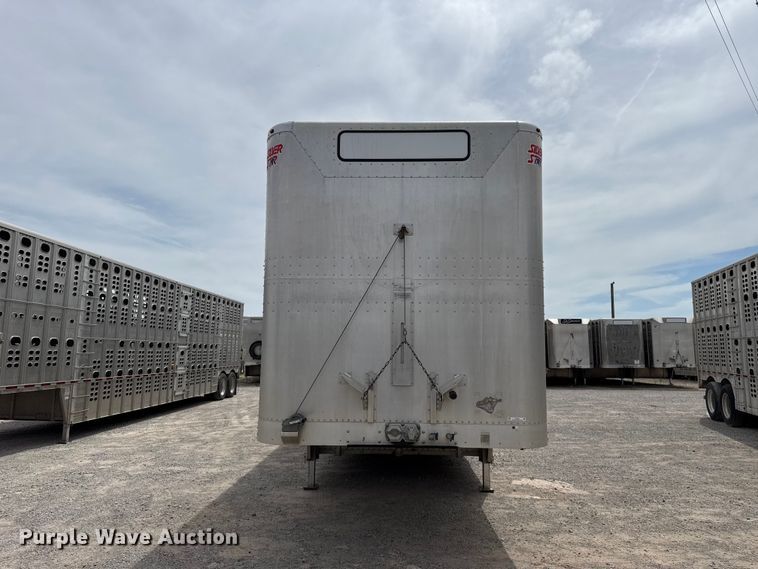 image for item FC4061 2020 Wilson PSDCL-402 livestock trailer