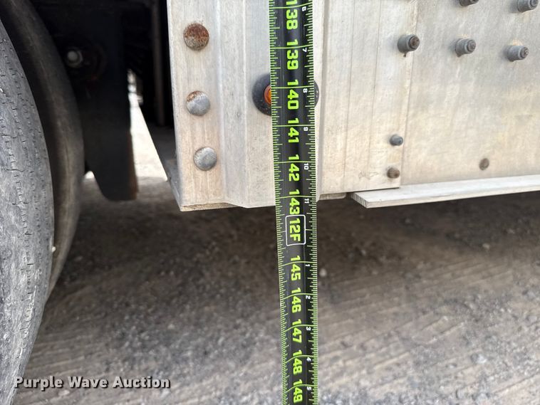 image for item FC4061 2020 Wilson PSDCL-402 livestock trailer