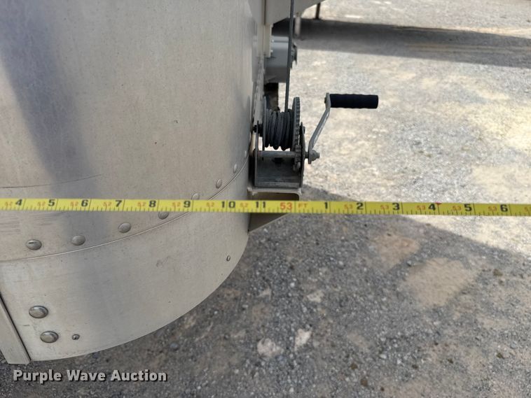 image for item FC4061 2020 Wilson PSDCL-402 livestock trailer