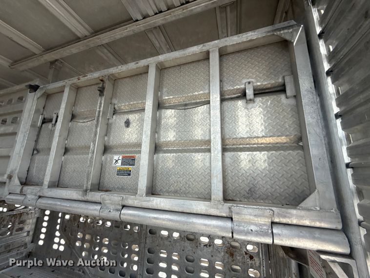 image for item FC4061 2020 Wilson PSDCL-402 livestock trailer