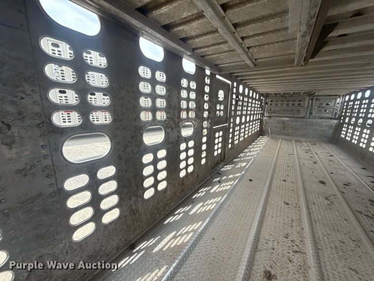 image for item FC4061 2020 Wilson PSDCL-402 livestock trailer