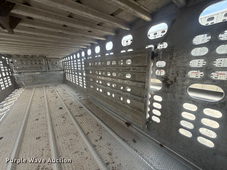 image for item FC4061 2020 Wilson PSDCL-402 livestock trailer