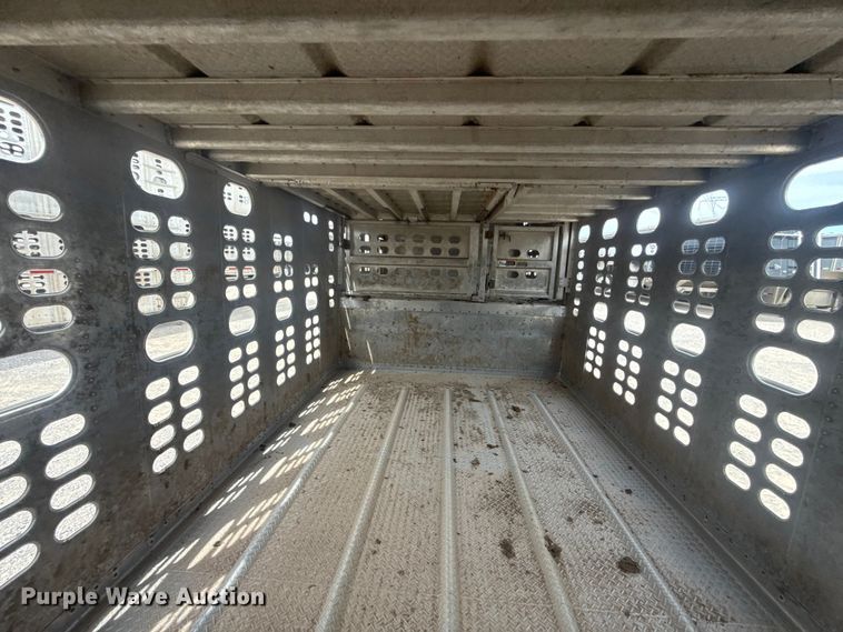 image for item FC4061 2020 Wilson PSDCL-402 livestock trailer