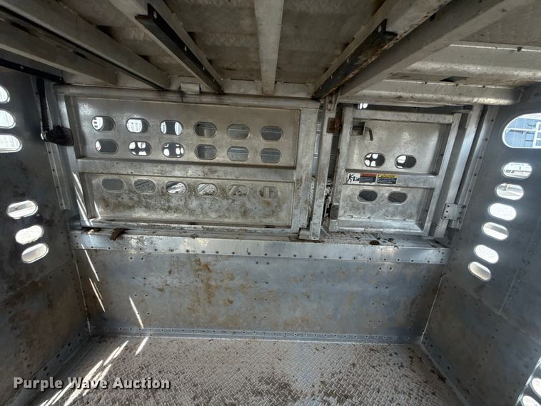image for item FC4061 2020 Wilson PSDCL-402 livestock trailer