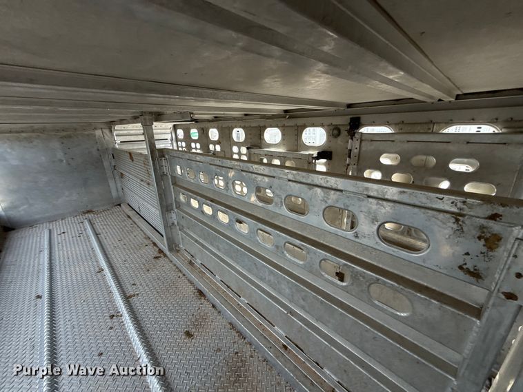 image for item FC4061 2020 Wilson PSDCL-402 livestock trailer