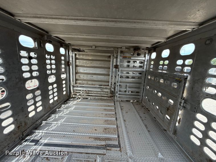 image for item FC4061 2020 Wilson PSDCL-402 livestock trailer