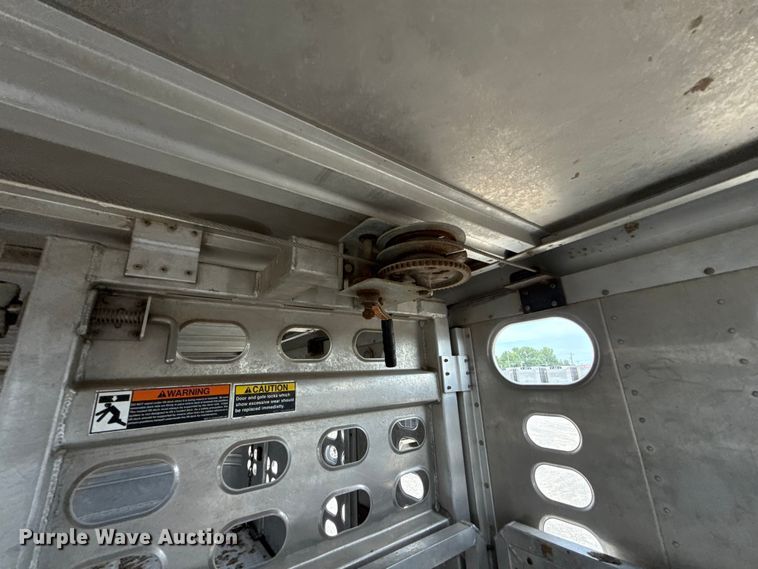 image for item FC4061 2020 Wilson PSDCL-402 livestock trailer