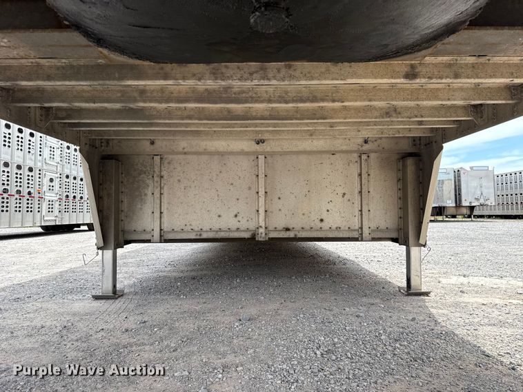 image for item FC4061 2020 Wilson PSDCL-402 livestock trailer