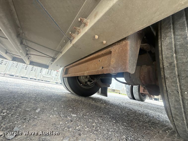 image for item FC4061 2020 Wilson PSDCL-402 livestock trailer