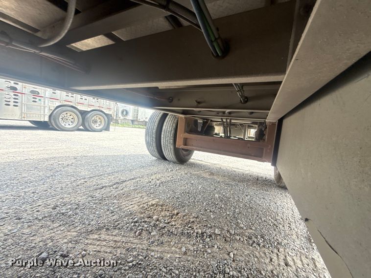 image for item FC4061 2020 Wilson PSDCL-402 livestock trailer