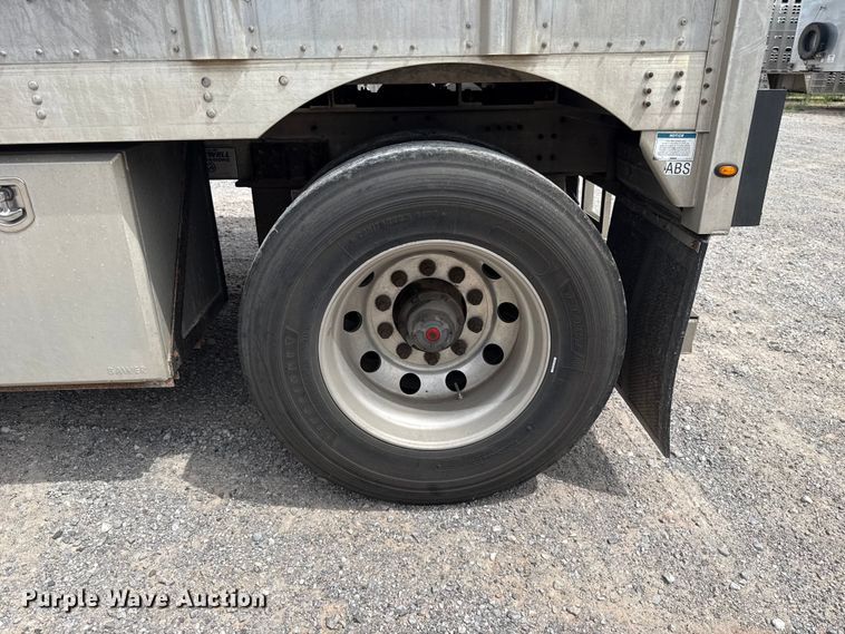 image for item FC4061 2020 Wilson PSDCL-402 livestock trailer
