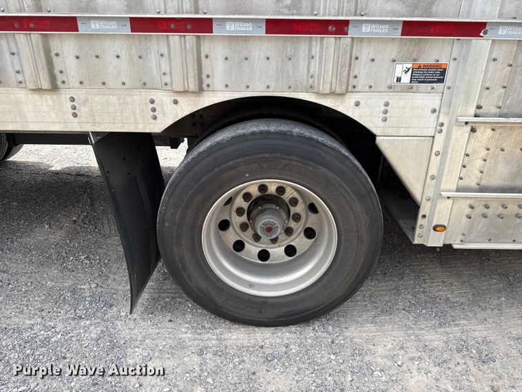 image for item FC4061 2020 Wilson PSDCL-402 livestock trailer