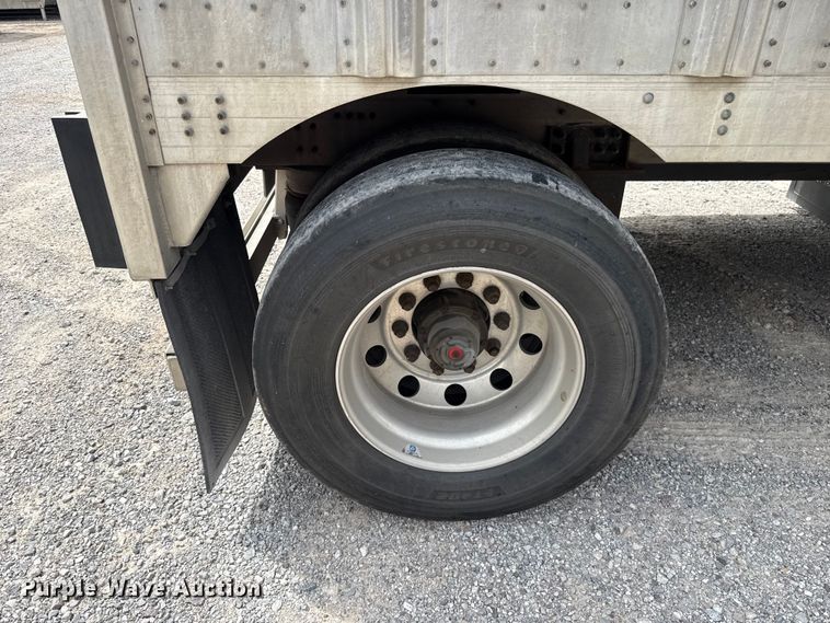 image for item FC4061 2020 Wilson PSDCL-402 livestock trailer