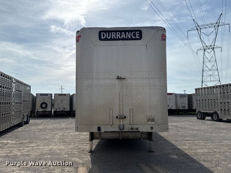 image for item FC4062 2019 Wilson PSDCL-402 livestock trailer