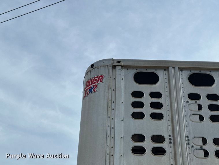 image for item FC4062 2019 Wilson PSDCL-402 livestock trailer