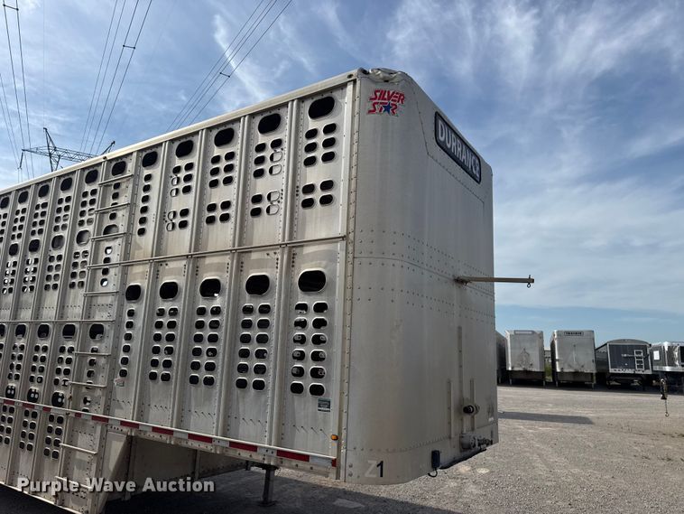 image for item FC4062 2019 Wilson PSDCL-402 livestock trailer