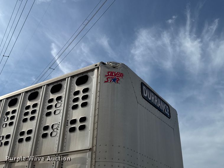 image for item FC4062 2019 Wilson PSDCL-402 livestock trailer