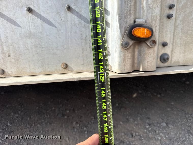image for item FC4062 2019 Wilson PSDCL-402 livestock trailer