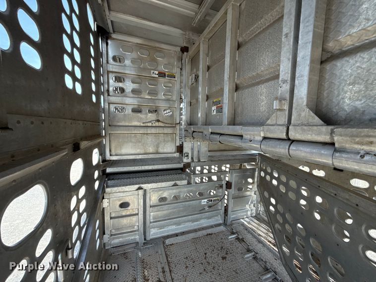 image for item FC4062 2019 Wilson PSDCL-402 livestock trailer