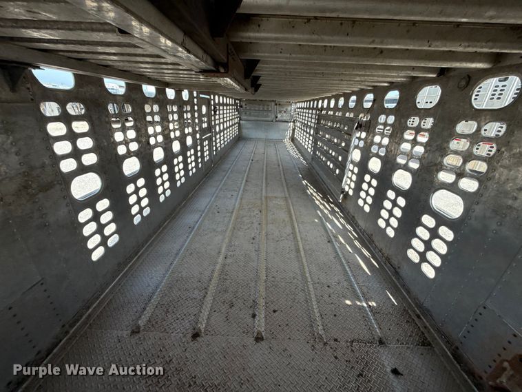image for item FC4062 2019 Wilson PSDCL-402 livestock trailer