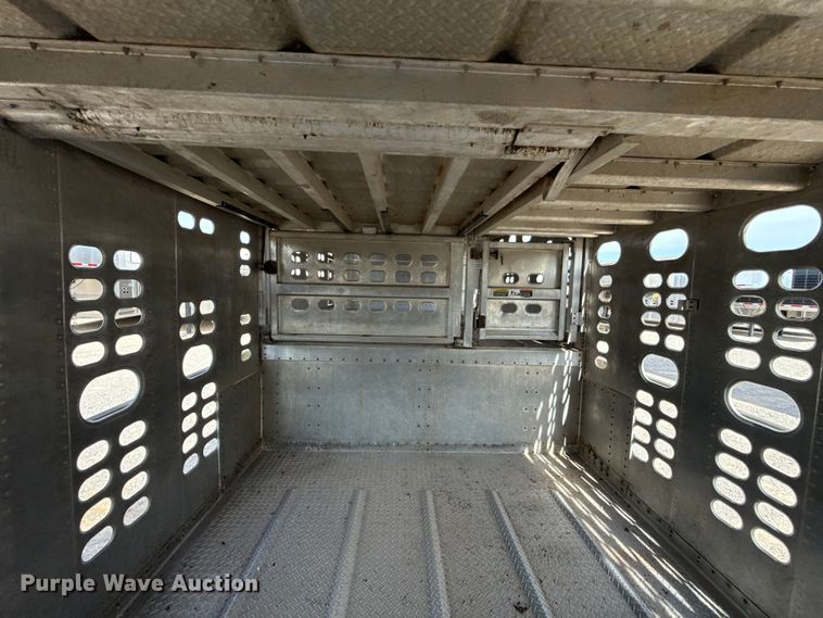 image for item FC4062 2019 Wilson PSDCL-402 livestock trailer