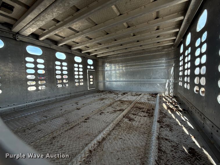 image for item FC4062 2019 Wilson PSDCL-402 livestock trailer