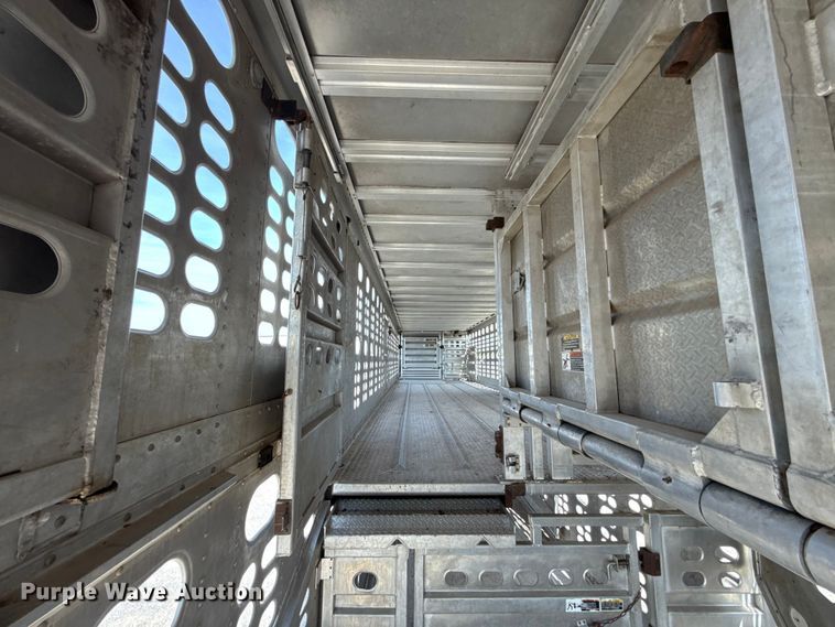 image for item FC4062 2019 Wilson PSDCL-402 livestock trailer