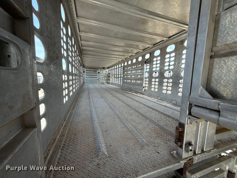 image for item FC4062 2019 Wilson PSDCL-402 livestock trailer