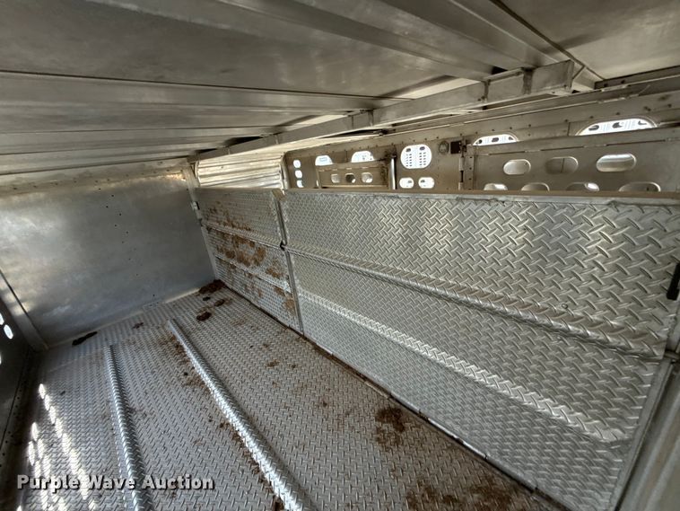 image for item FC4062 2019 Wilson PSDCL-402 livestock trailer