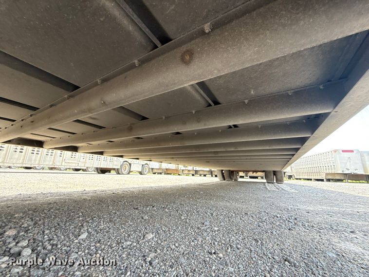 image for item FC4062 2019 Wilson PSDCL-402 livestock trailer
