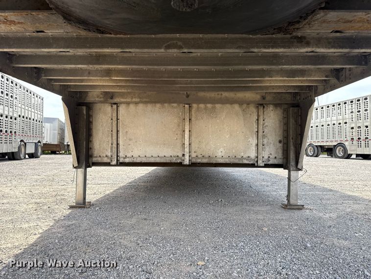 image for item FC4062 2019 Wilson PSDCL-402 livestock trailer