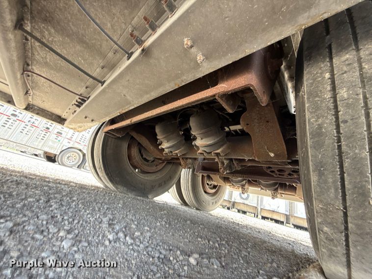 image for item FC4062 2019 Wilson PSDCL-402 livestock trailer